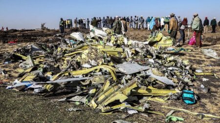 Boeing Will Plead Guilty On Fraud Charges To Settle Federal 737 Max Case