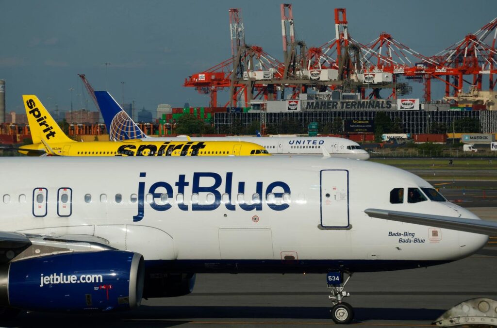Will JetBlue Stock Rebound To Its 2021 Highs Of More Than $20?