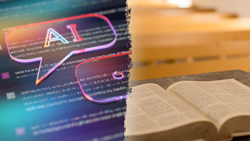 ‘Pulpit AI’ aims to help pastors use artificial intelligence to preach beyond Sunday services
