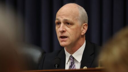 Senior House Dem calls on Biden to step aside, slams campaign’s ‘be quiet and fall in line’ strategy