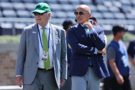 Notre Dame Joins As Partner Of Comcast NBCUniversal SportsTech Program