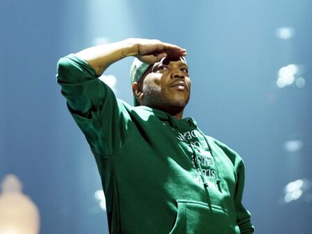 How Styles P Is Transforming Hip-Hop’s Health And Wellness Scene