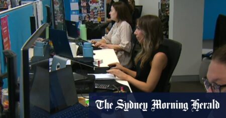 Job mobility drops back to pre-pandemic levels