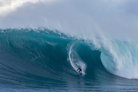 Are You Ready To Ride The Wave?