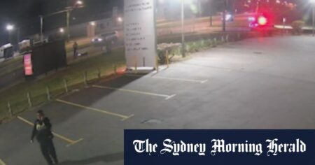 Hunt for driver accused of hit and run