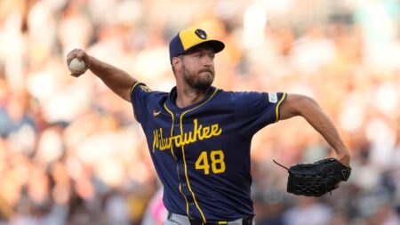 Brewers’ RHP Colin Rea Is One Of MLB’s Unlikeliest Success Stories