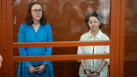 Russian playwright, theater director sentenced to 6 years for play ‘justifying terrorism’