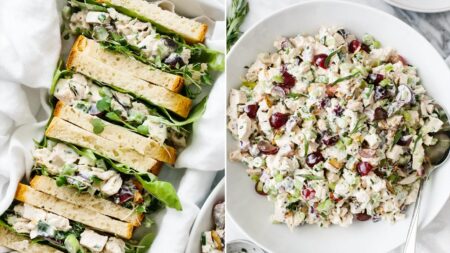 ‘Next level’ chicken salad is a BBQ must-have, plus single mom travels the globe during maternity leave
