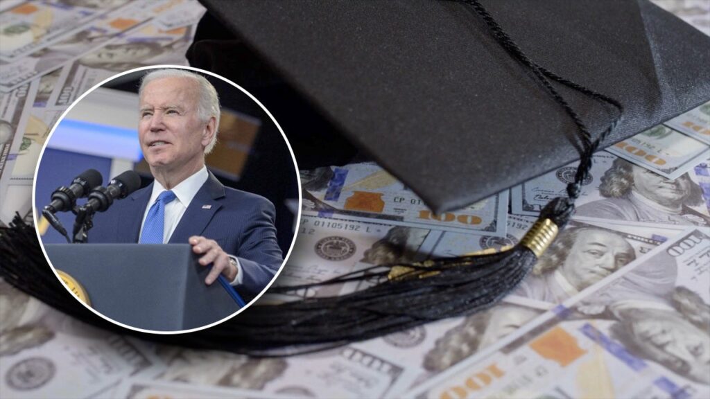GOP-led states ask SCOTUS to temporarily block Biden’s student loan handout program