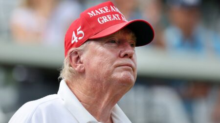 Trump challenges Biden to golf match, says he’ll give $1 million to charity if he loses