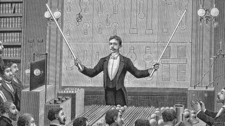 On this day in history, July 10, 1856, inventor Nikola Tesla is born: ‘Keen interest in nature’