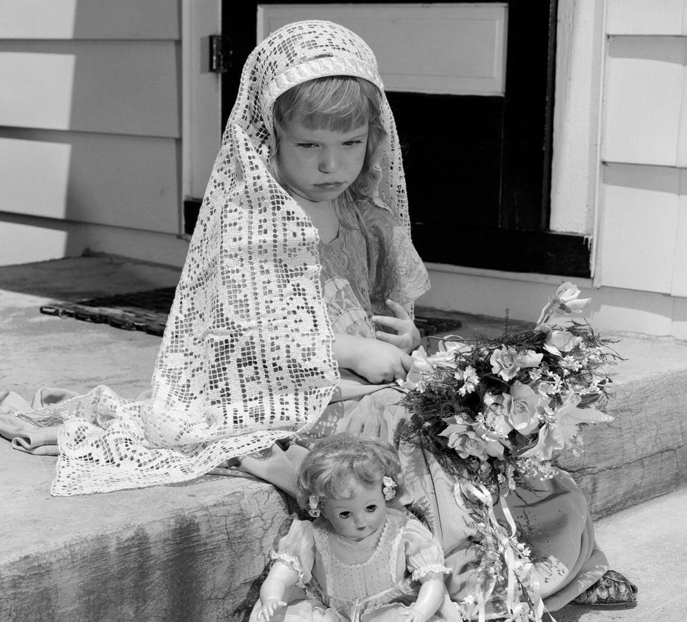 How Women Give Up Their Financial Freedom When They Marry