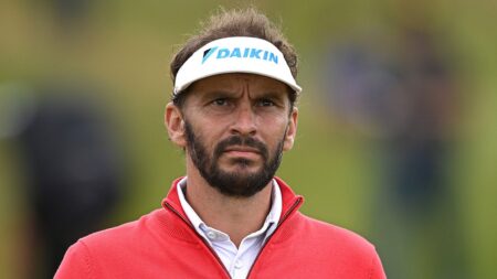 Netherlands golfer Joost Luiten denied Olympics spot once again after proposed exemption