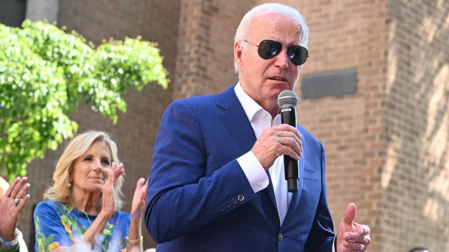 Radio Host Who Conducted Biden’s First Post-Debate Interview ‘Parts Ways’ With Station After Using White House-Provided Questions