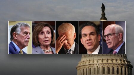 What they’re thinking: For many Democrats, silence speaks volumes on the Biden issue