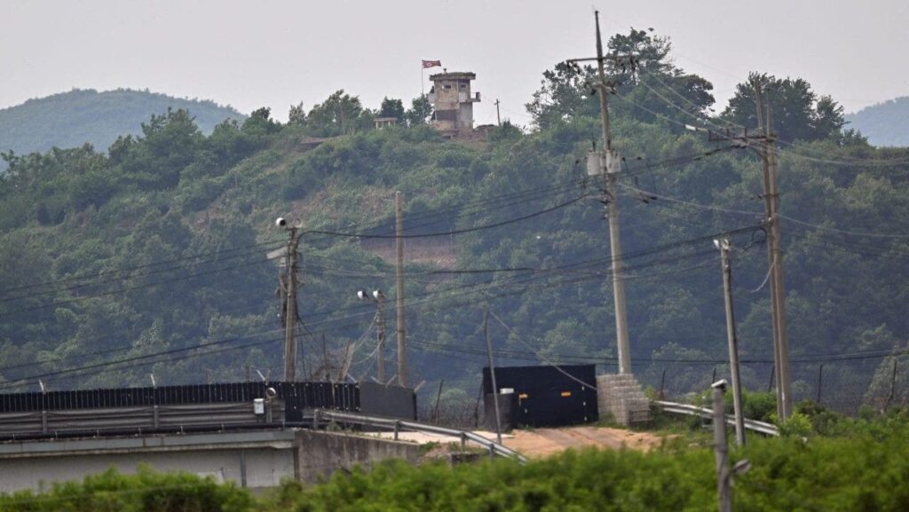 South Korea preparing ‘StarWars’ laser defense system to take out North Korean drones