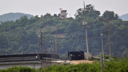 South Korea preparing ‘StarWars’ laser defense system to take out North Korean drones