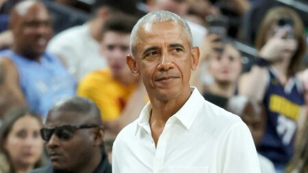 Obama surprises US Olympic basketball team, says he’s ‘pretty confident’ they will win gold in Paris