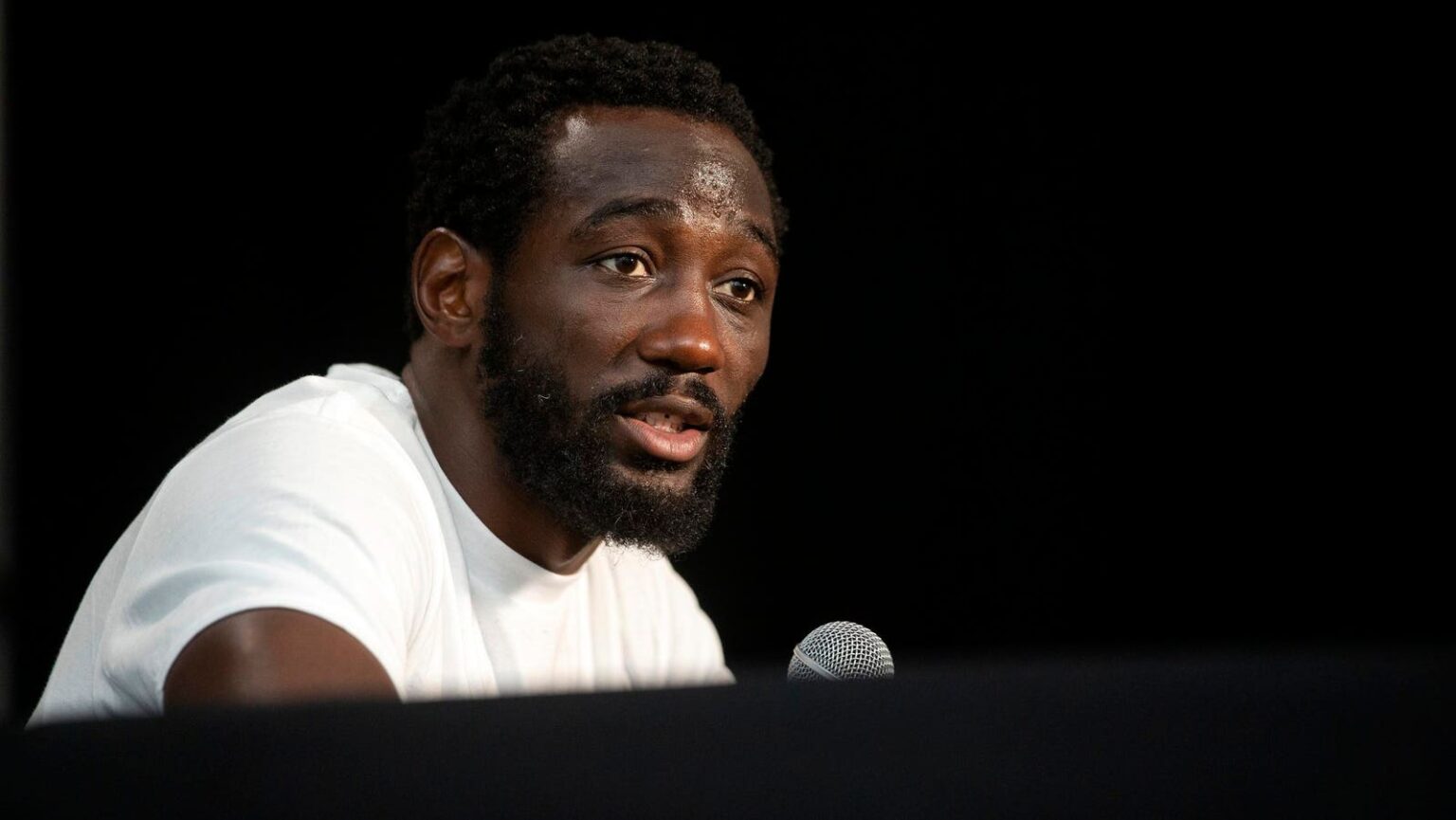 Terence Crawford Explains Steps Needed To Set Up Errol Spence Rematch