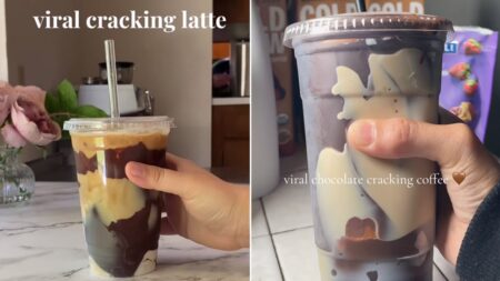 Viral ‘cracking latte’ takes over TikTok, plus unique state fair foods available this summer