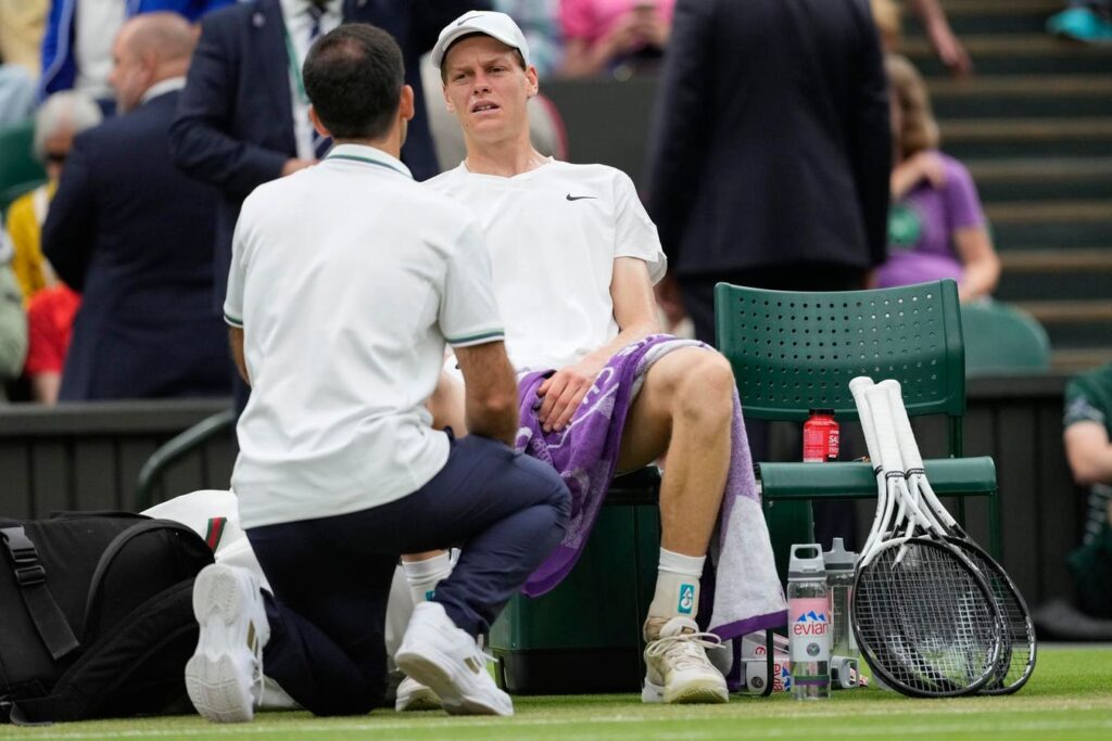 Wimbledon Injuries And Withdrawals Put Focus On Player Welfare