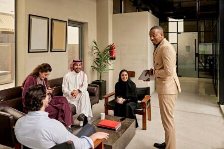How Foreign Businesses Can Gain Credibility In Saudi Arabia