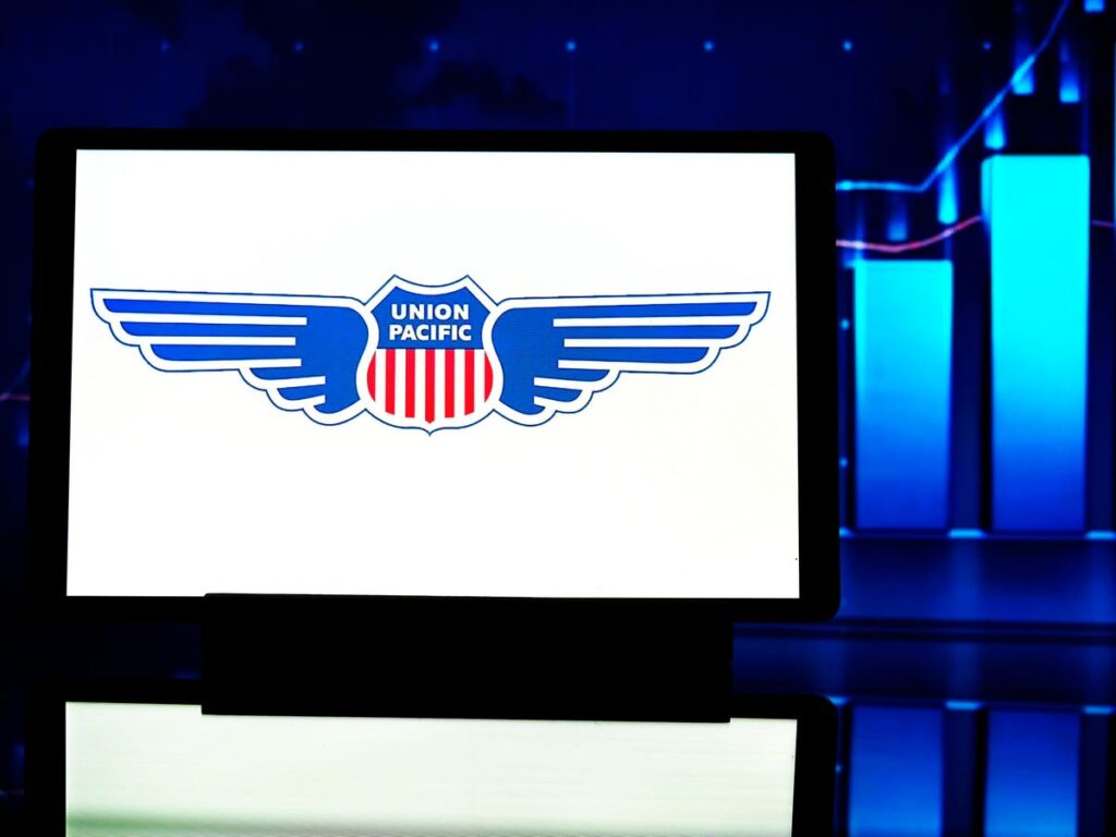 Will Union Pacific Stock Rebound To Its 2022 Highs Of Around $280?