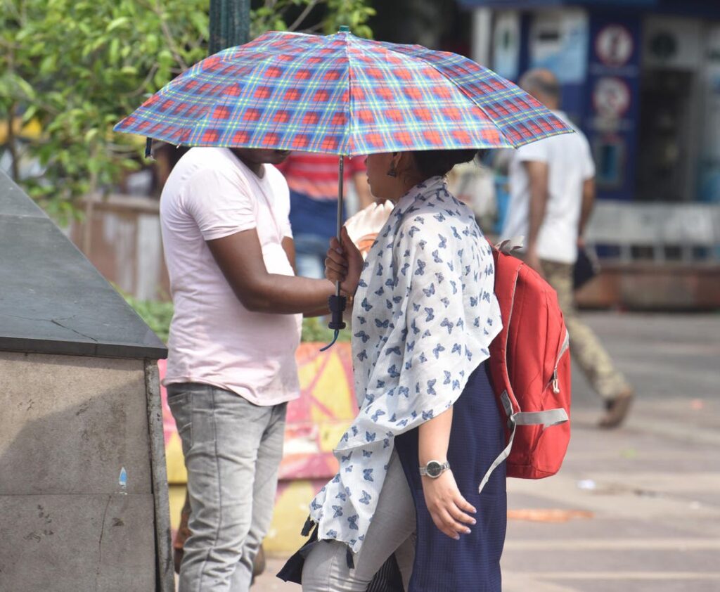 India’s Humidity Is Dangerously High, And Increasing