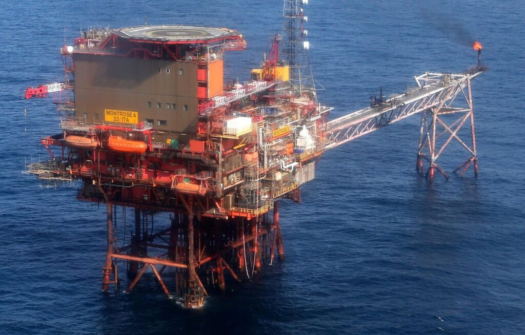 Cancellation Of U.K. North Sea Oil Drilling Bids May Cost Millions