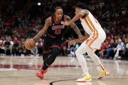 With DeMar DeRozan Signing, Sacramento Kings Double Down On Offense