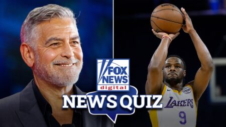Fox News Digital’s News Quiz: July 12, 2024