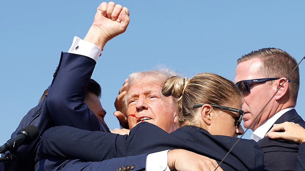 Trump shooting: ‘God’s hand of protection was on him,’ says Rev Franklin Graham, others