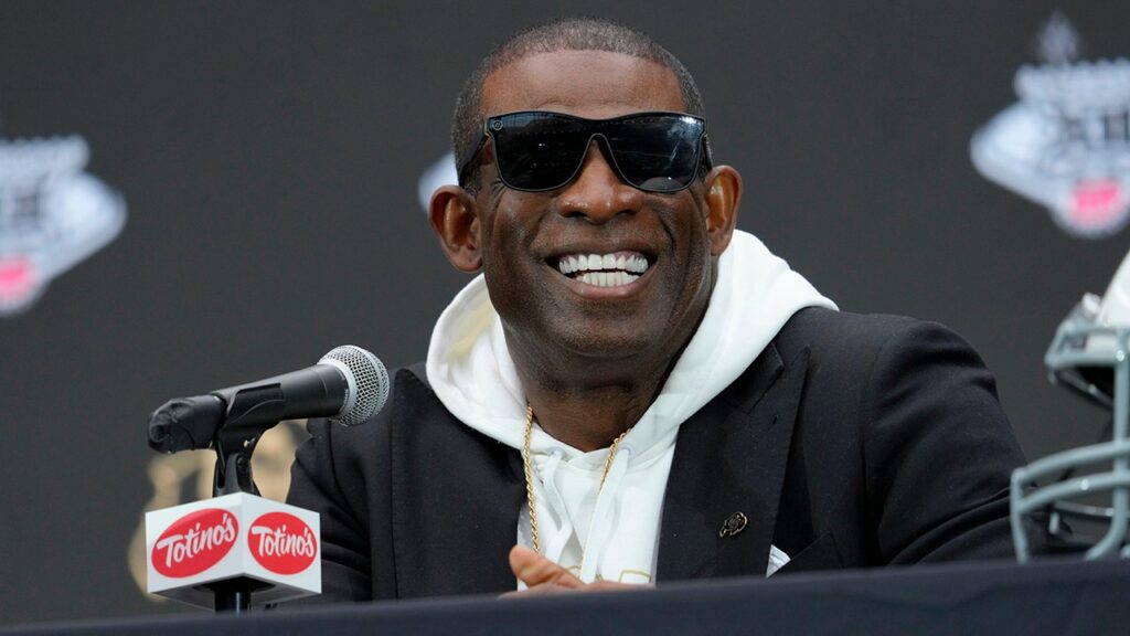 Deion Sanders says he’s ‘judged on a different scale’ than other college football coaches