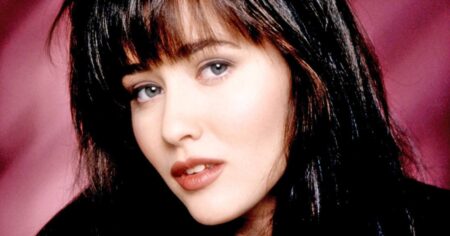 Shannen Doherty, star of ‘Beverly Hills, 90210’ and ‘Charmed,’ dies at 53