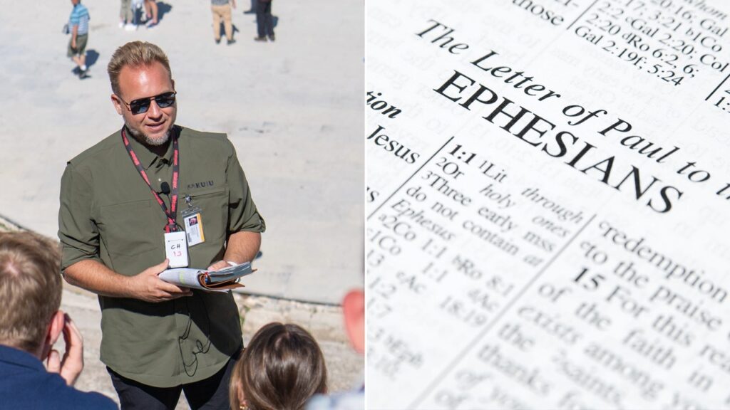 Texas pastor reflects on reminder of Christian unity: ‘When you believe in Christ, you are connected to Him’