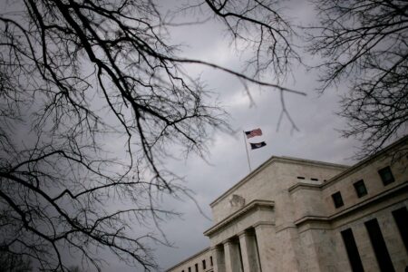 The Federal Reserve Faces A Stormy Future
