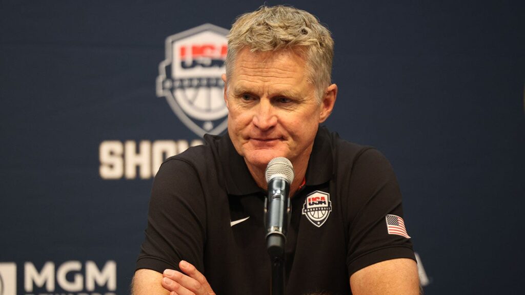 Warriors’ Steve Kerr on Trump assassination attempt: ‘Demoralizing day for our country’