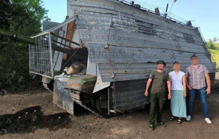 How To Blow Up Russia’s Turtle Tanks: Hit Them With Two Drones In A Row