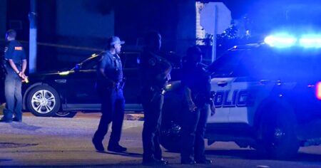 4 killed, at least 10 wounded in Birmingham, Alabama, nightclub shooting