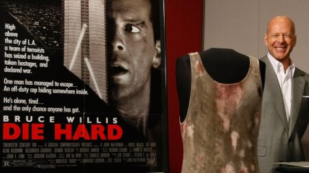 On this day in history, July 15, 1988, ‘Die Hard’ hits theaters, first in the franchise