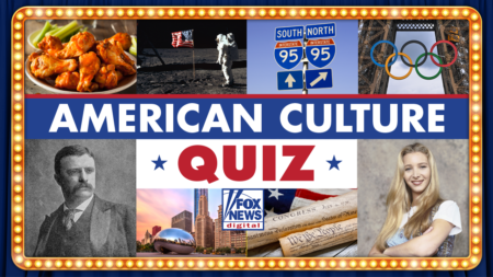 American Culture Quiz: Test yourself on a summer breeze, a summer Olympian and a tough man for all seasons