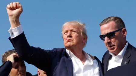Florida rabbi says Trump’s survival an ‘open miracle’ that will leave an ‘indelible mark’ on America