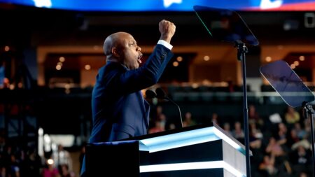 Tim Scott delivers rousing RNC speech after Trump assassination attempt: ‘Devil came to Pennsylvania’