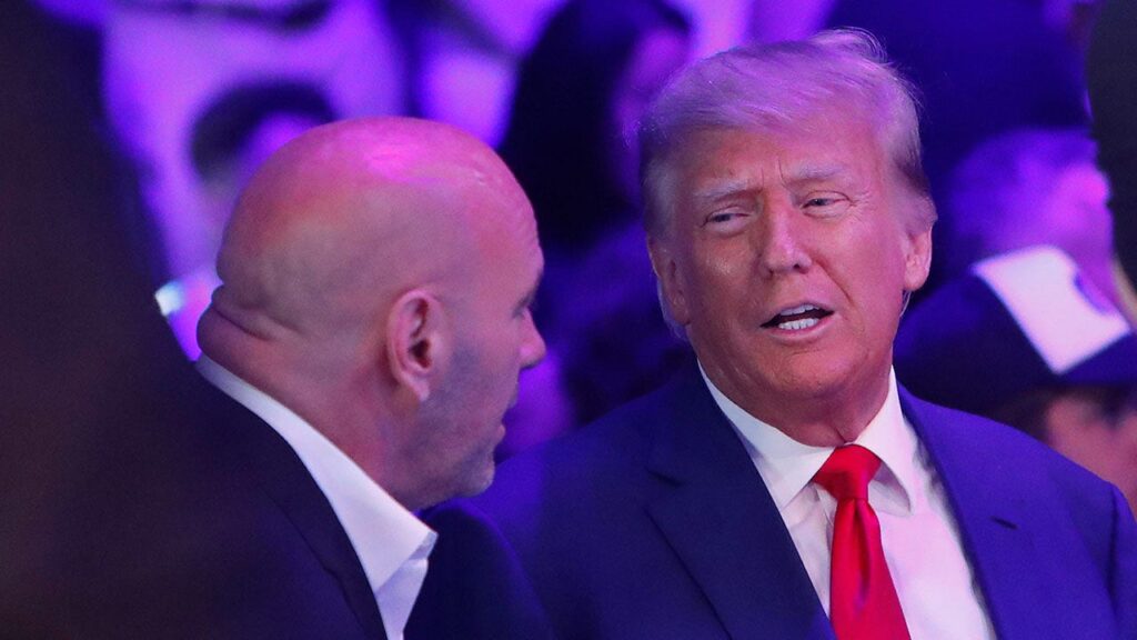 1 thing about Trump is now ‘undebatable’ after assassination attempt, UFC’s Dana White says