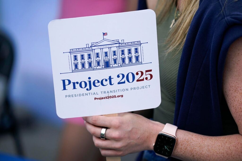 Project 2025 Calls On U.S. To Leave Paris Agreement… Again