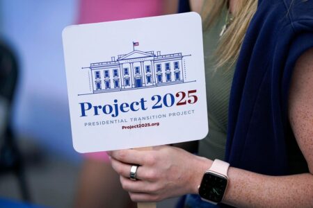Project 2025 Calls On U.S. To Leave Paris Agreement… Again
