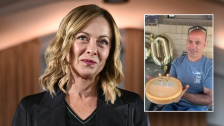 Italian PM Meloni sends condolences to family of ‘hero’ firefighter who was killed at Trump rally