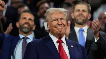 What To Know About Trump’s Policy Platform And Project 2025 Alternative