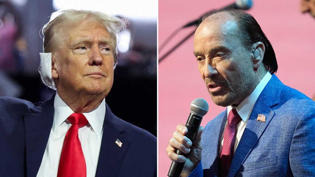 ‘Trump is a warrior’: Lee Greenwood reflects on RNC performance of ‘God Bless the USA’ in Milwaukee