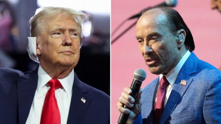 ‘Trump is a warrior’: Lee Greenwood reflects on RNC performance of ‘God Bless the USA’ in Milwaukee